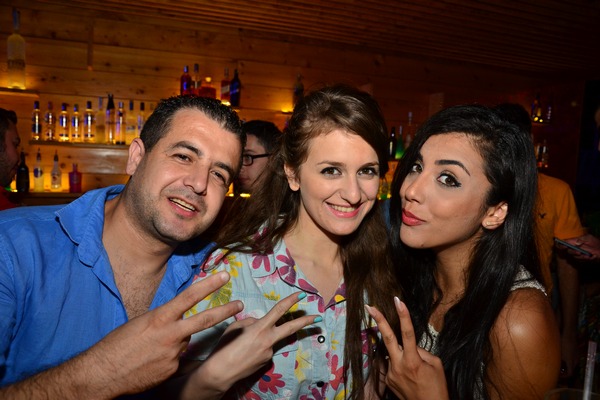 Publicity On Saturday Night